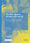 Buchcover The War Against Ukraine and the EU