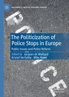 Buchcover The Politicization of Police Stops in Europe