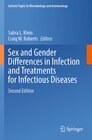 Buchcover Sex and Gender Differences in Infection and Treatments for Infectious Diseases