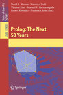 Buchcover Prolog: The Next 50 Years