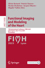 Buchcover Functional Imaging and Modeling of the Heart