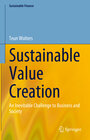 Buchcover Sustainable Value Creation