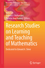 Buchcover Research Studies on Learning and Teaching of Mathematics