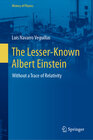 Buchcover The Lesser-Known Albert Einstein