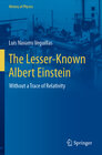 Buchcover The Lesser-Known Albert Einstein