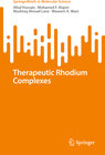 Buchcover Therapeutic Rhodium Complexes