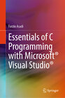 Buchcover Essentials of C Programming with Microsoft® Visual Studio®