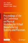 Buchcover Proceedings of the 3rd Conference on Physical Modeling for Virtual Manufacturing Systems and Processes