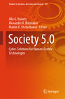 Buchcover Society 5.0
