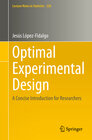 Buchcover Optimal Experimental Design
