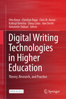 Buchcover Digital Writing Technologies in Higher Education