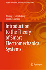 Buchcover Introduction to the Theory of Smart Electromechanical Systems