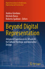 Buchcover Beyond Digital Representation