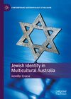 Buchcover Jewish Identity in Multicultural Australia