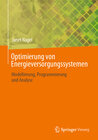 Buchcover Optimierung von Energieversorgungssystemen