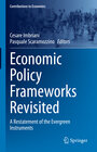 Buchcover Economic Policy Frameworks Revisited