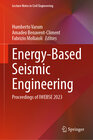 Buchcover Energy-Based Seismic Engineering