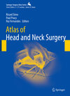 Buchcover Atlas of Head and Neck Surgery