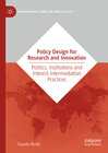 Buchcover Policy Design for Research and Innovation