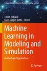 Buchcover Machine Learning in Modeling and Simulation