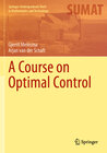Buchcover A Course on Optimal Control