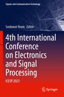 Buchcover 4th International Conference on Electronics and Signal Processing