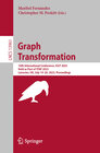 Buchcover Graph Transformation