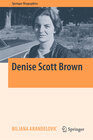 Buchcover Denise Scott Brown