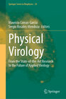Buchcover Physical Virology