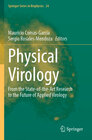 Buchcover Physical Virology