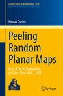 Buchcover Peeling Random Planar Maps
