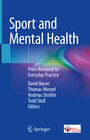 Buchcover Sport and Mental Health