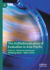 Buchcover The Institutionalisation of Evaluation in Asia-Pacific