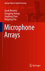 Buchcover Microphone Arrays