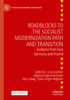 Buchcover Roadblocks to the Socialist Modernization Path and Transition