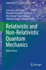 Buchcover Relativistic and Non-Relativistic Quantum Mechanics