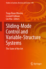 Buchcover Sliding-Mode Control and Variable-Structure Systems
