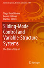 Buchcover Sliding-Mode Control and Variable-Structure Systems