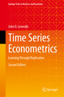 Buchcover Time Series Econometrics