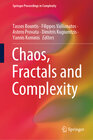 Buchcover Chaos, Fractals and Complexity