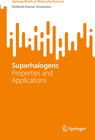 Buchcover Superhalogens