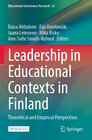 Buchcover Leadership in Educational Contexts in Finland
