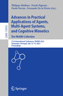 Buchcover Advances in Practical Applications of Agents, Multi-Agent Systems, and Cognitive Mimetics. The PAAMS Collection