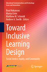 Buchcover Toward Inclusive Learning Design