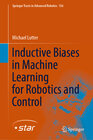 Buchcover Inductive Biases in Machine Learning for Robotics and Control
