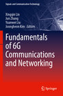 Buchcover Fundamentals of 6G Communications and Networking