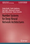 Buchcover Number Systems for Deep Neural Network Architectures