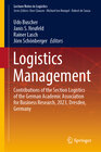 Buchcover Logistics Management