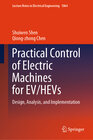 Buchcover Practical Control of Electric Machines for EV/HEVs