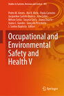 Buchcover Occupational and Environmental Safety and Health V